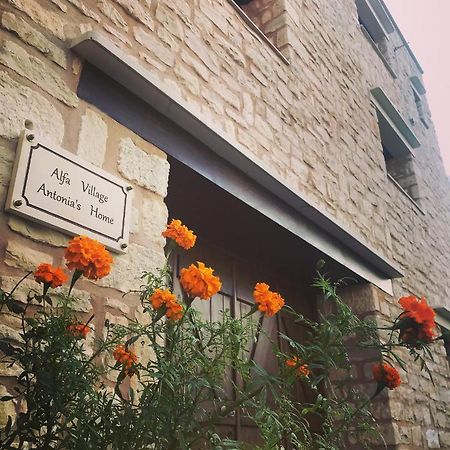 Antonia'S Home Alfa Village Buitenkant foto