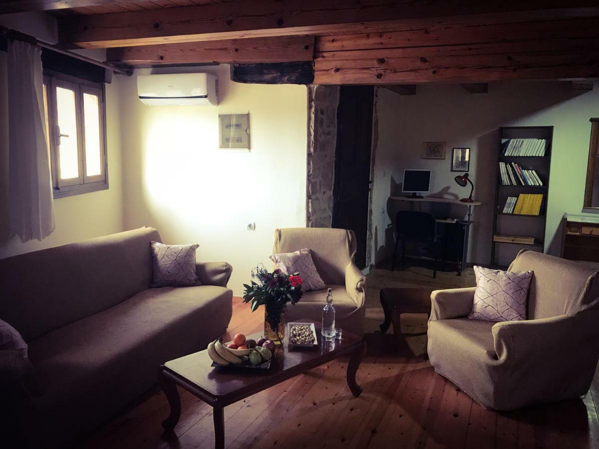 Antonia'S Home Alfa Village Buitenkant foto