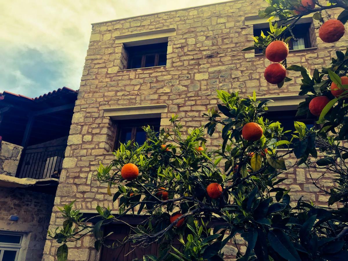 Antonia'S Home Alfa Village Buitenkant foto