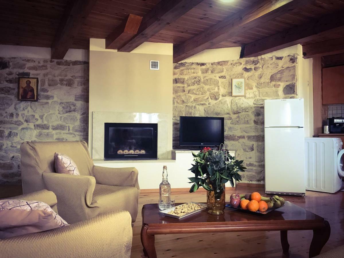 Antonia'S Home Alfa Village Buitenkant foto