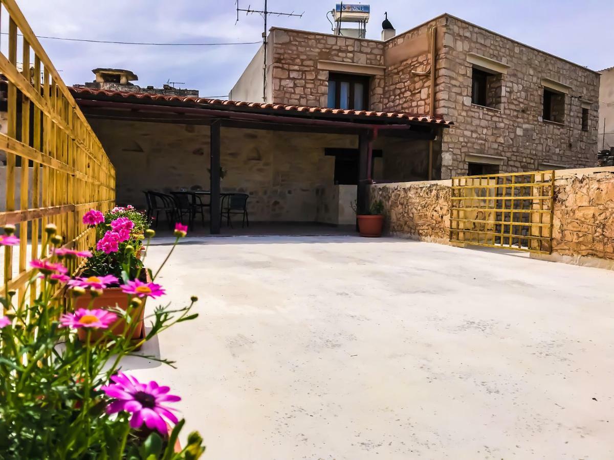 Antonia'S Home Alfa Village Buitenkant foto